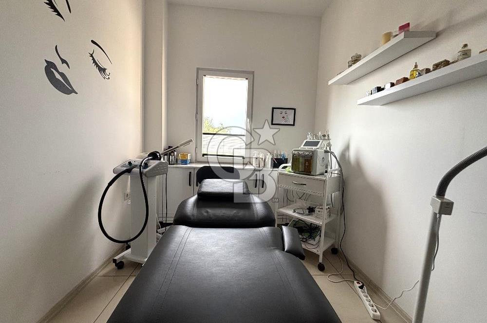 Bodrum Cevat Şakirde Anayol Üzeri Devren Güzellik Merkezi