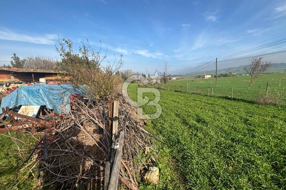 Gelibolu Koruköy de 3567 M² Satılık Arsa !