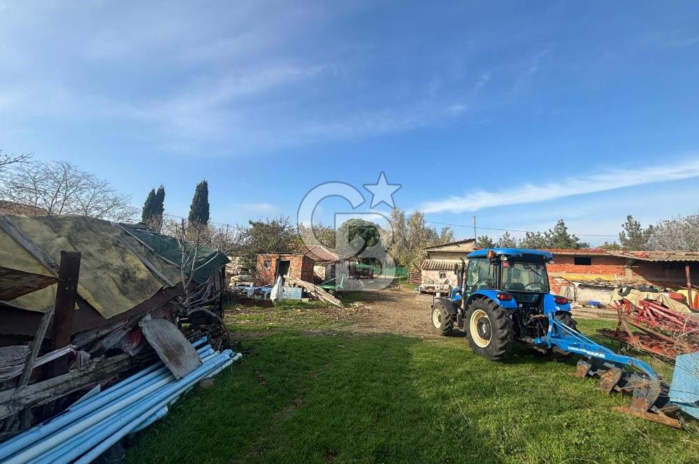 Gelibolu Koruköy de 3567 M² Satılık Arsa !