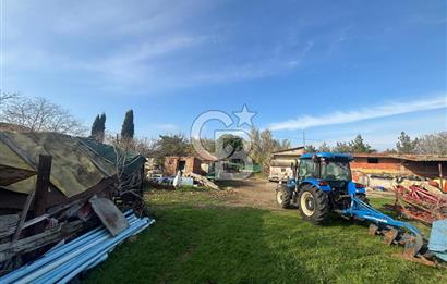 Gelibolu Koruköy de 3567 M² Satılık Arsa !