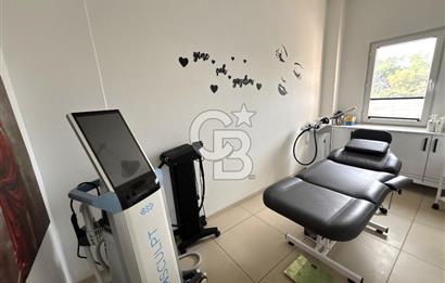 Bodrum Cevat Şakirde Anayol Üzeri Devren Güzellik Merkezi