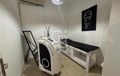 Bodrum Cevat Şakirde Anayol Üzeri Devren Güzellik Merkezi