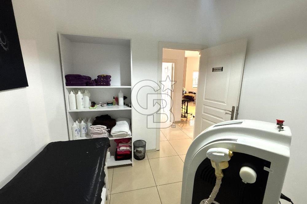 Bodrum Cevat Şakirde Anayol Üzeri Devren Güzellik Merkezi