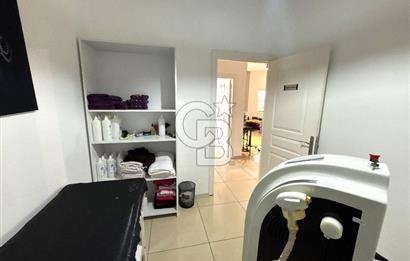 Bodrum Cevat Şakirde Anayol Üzeri Devren Güzellik Merkezi