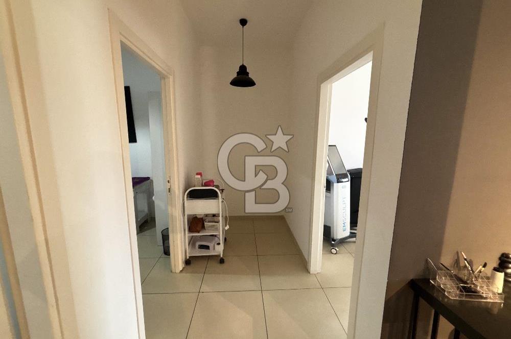 Bodrum Cevat Şakirde Anayol Üzeri Devren Güzellik Merkezi