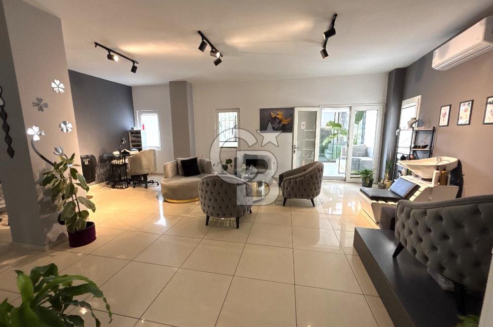 Bodrum Cevat Şakirde Anayol Üzeri Devren Güzellik Merkezi