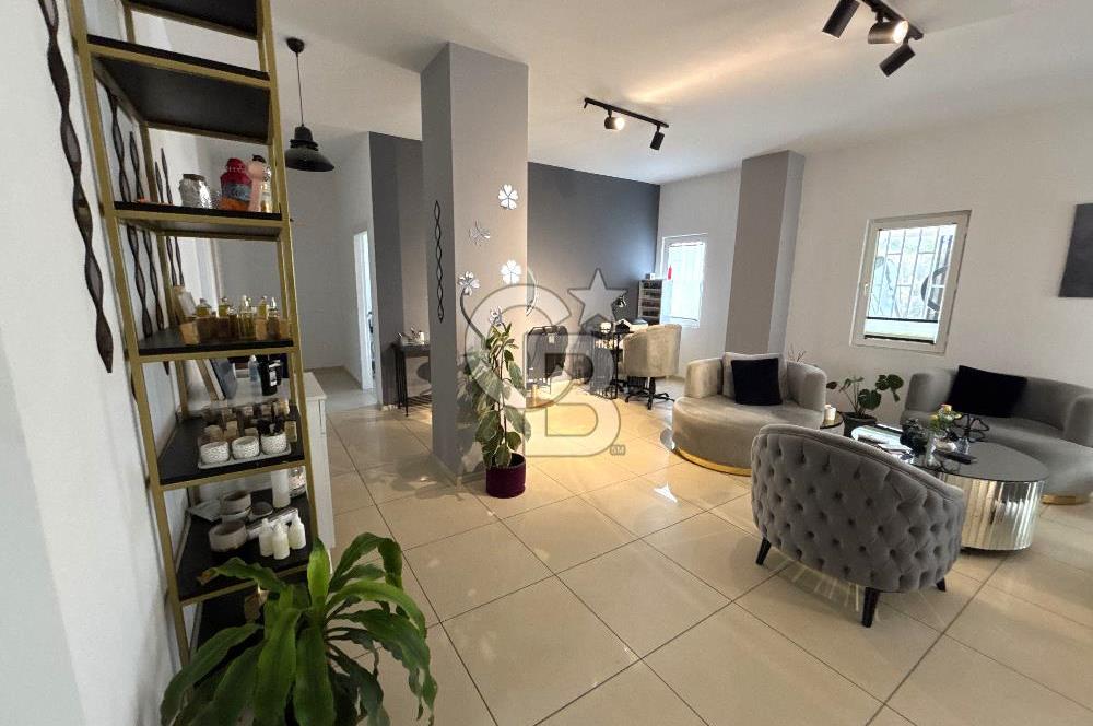 Bodrum Cevat Şakirde Anayol Üzeri Devren Güzellik Merkezi