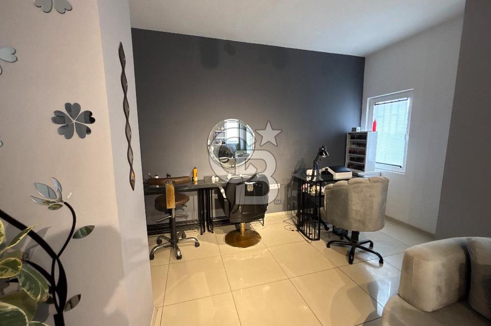 Bodrum Cevat Şakirde Anayol Üzeri Devren Güzellik Merkezi