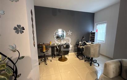 Bodrum Cevat Şakirde Anayol Üzeri Devren Güzellik Merkezi