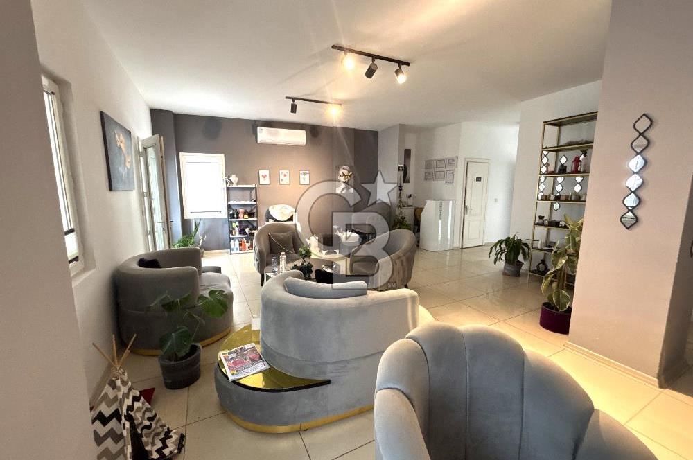 Bodrum Cevat Şakirde Anayol Üzeri Devren Güzellik Merkezi