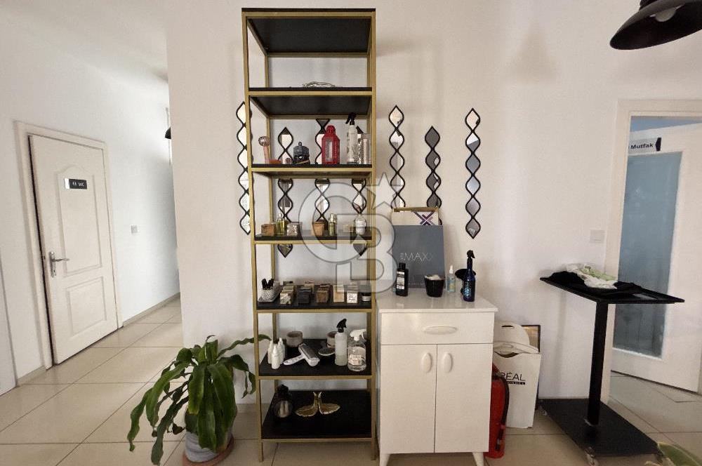 Bodrum Cevat Şakirde Anayol Üzeri Devren Güzellik Merkezi