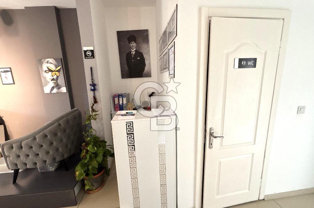 Bodrum Cevat Şakirde Anayol Üzeri Devren Güzellik Merkezi