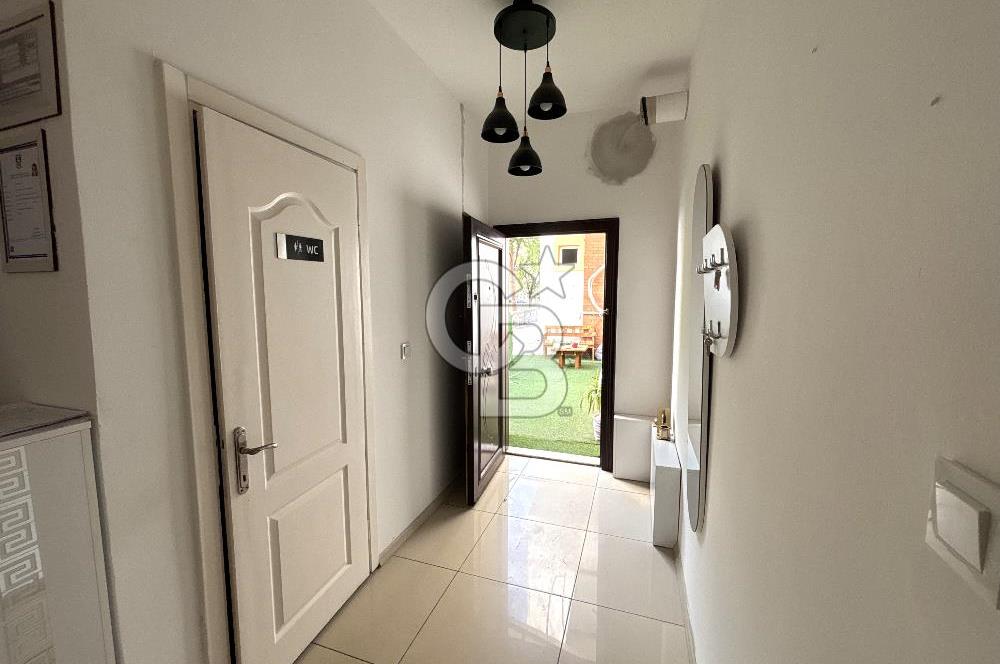 Bodrum Cevat Şakirde Anayol Üzeri Devren Güzellik Merkezi