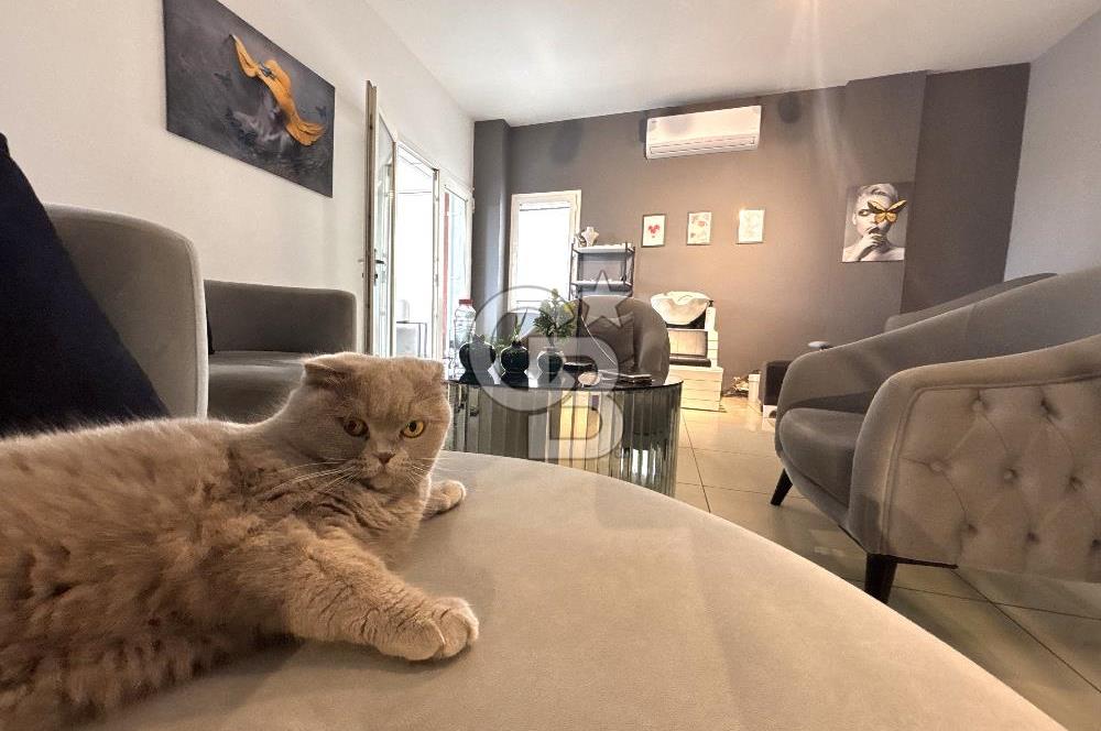 Bodrum Cevat Şakirde Anayol Üzeri Devren Güzellik Merkezi