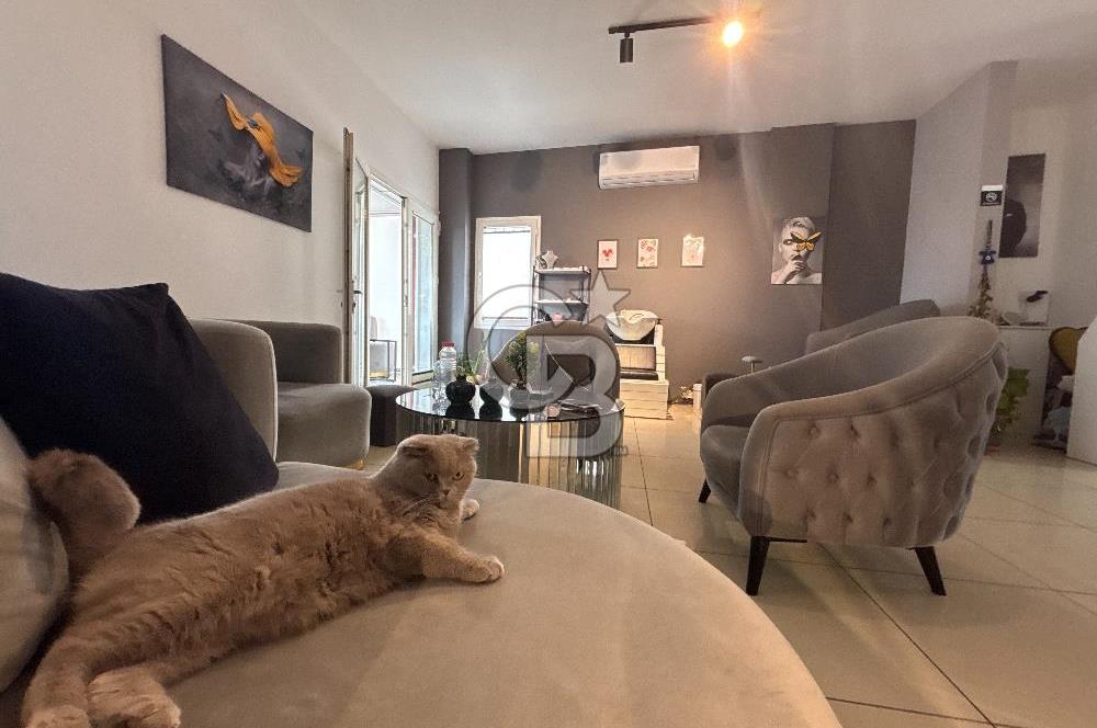 Bodrum Cevat Şakirde Anayol Üzeri Devren Güzellik Merkezi