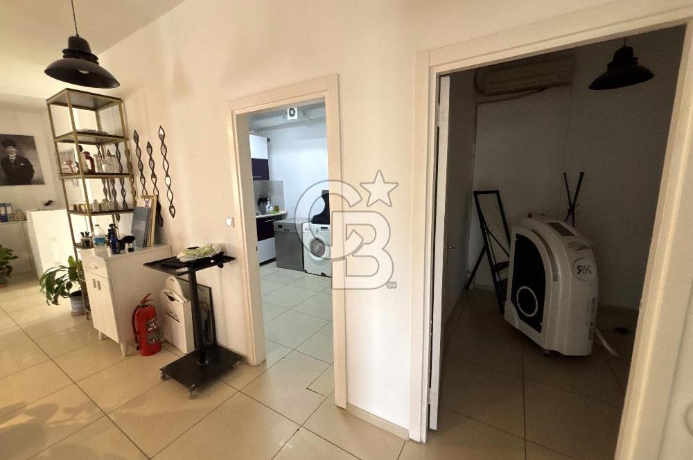 Bodrum Cevat Şakirde Anayol Üzeri Devren Güzellik Merkezi