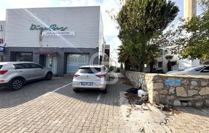 Bodrum Cevat Şakirde Anayol Üzeri Devren Güzellik Merkezi