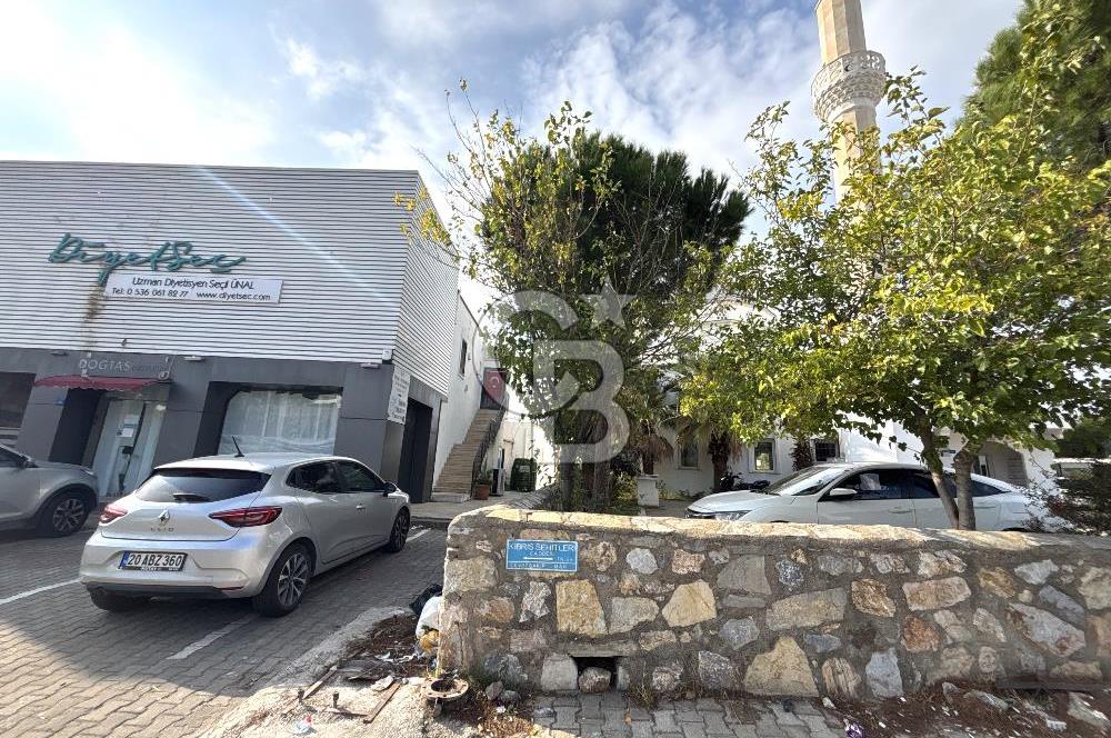 Bodrum Cevat Şakirde Anayol Üzeri Devren Güzellik Merkezi