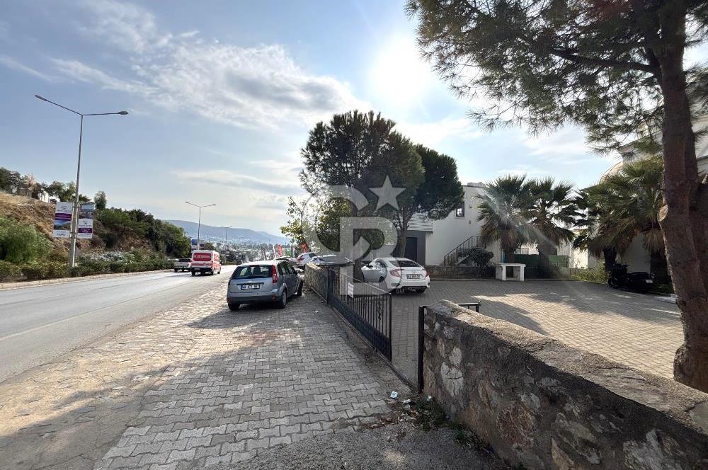 Bodrum Cevat Şakirde Anayol Üzeri Devren Güzellik Merkezi