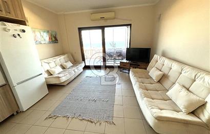 Bodrum Koyunbaba'da Kiralık Site İçi EşyalıDeniz Manzaralı Daire