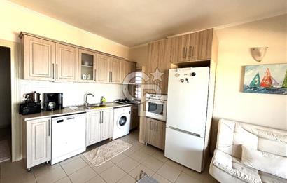 Bodrum Koyunbaba'da Kiralık Site İçi EşyalıDeniz Manzaralı Daire