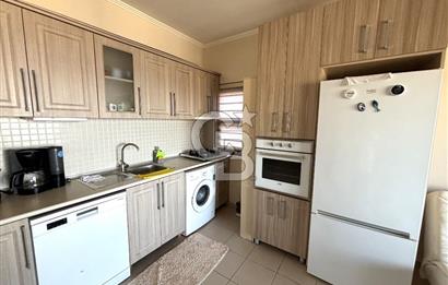 Bodrum Koyunbaba'da Kiralık Site İçi EşyalıDeniz Manzaralı Daire