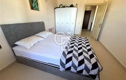 Bodrum Koyunbaba'da Kiralık Site İçi EşyalıDeniz Manzaralı Daire