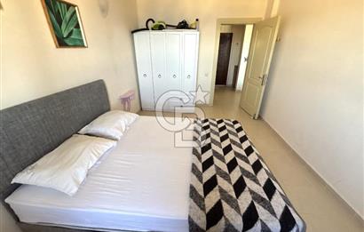 Bodrum Koyunbaba'da Kiralık Site İçi EşyalıDeniz Manzaralı Daire