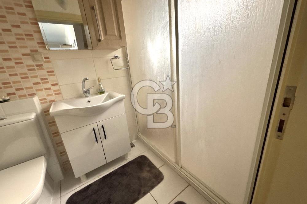 Bodrum Koyunbaba'da Kiralık Site İçi EşyalıDeniz Manzaralı Daire