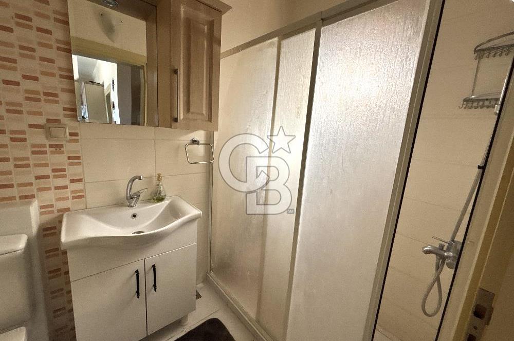 Bodrum Koyunbaba'da Kiralık Site İçi EşyalıDeniz Manzaralı Daire