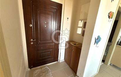 Bodrum Koyunbaba'da Kiralık Site İçi EşyalıDeniz Manzaralı Daire