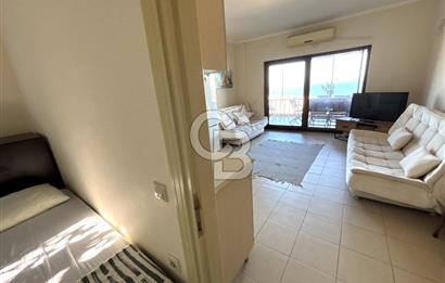 Bodrum Koyunbaba'da Kiralık Site İçi EşyalıDeniz Manzaralı Daire