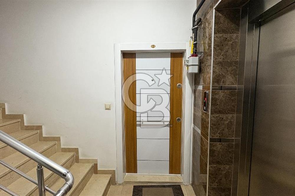 YALINCAK'TA KESİNTİSİZ DENİZ MANZARALI SATILIK 3+1 DAİRE