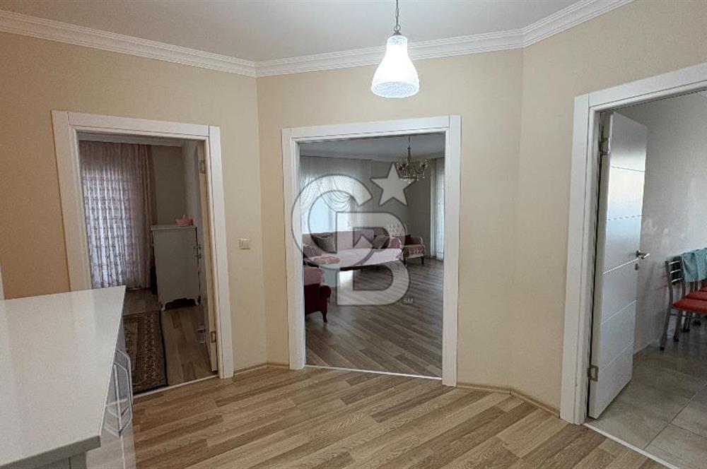 YALINCAK'TA KESİNTİSİZ DENİZ MANZARALI SATILIK 3+1 DAİRE