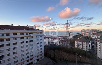 YALINCAK'TA KESİNTİSİZ DENİZ MANZARALI SATILIK 3+1 DAİRE