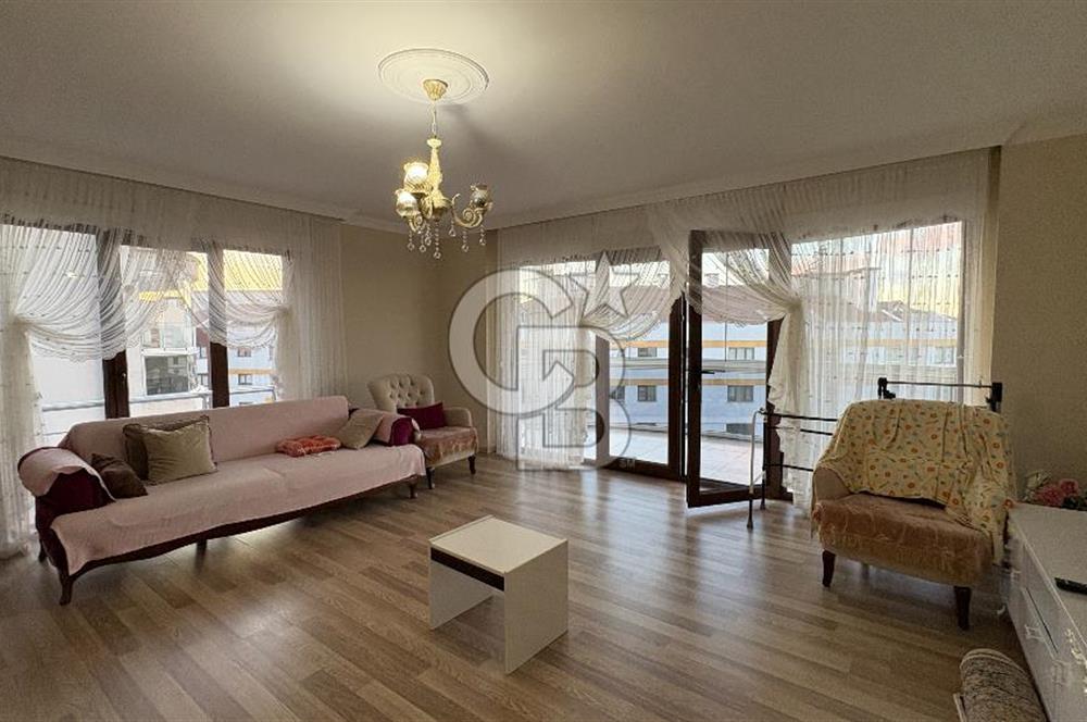 YALINCAK'TA KESİNTİSİZ DENİZ MANZARALI SATILIK 3+1 DAİRE