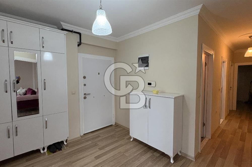 YALINCAK'TA KESİNTİSİZ DENİZ MANZARALI SATILIK 3+1 DAİRE