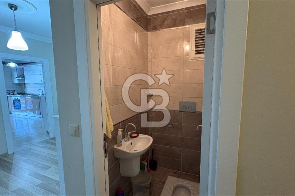 YALINCAK'TA KESİNTİSİZ DENİZ MANZARALI SATILIK 3+1 DAİRE