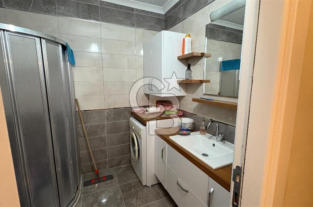 YALINCAK'TA KESİNTİSİZ DENİZ MANZARALI SATILIK 3+1 DAİRE