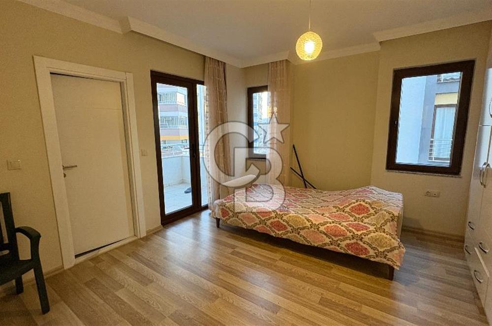 YALINCAK'TA KESİNTİSİZ DENİZ MANZARALI SATILIK 3+1 DAİRE