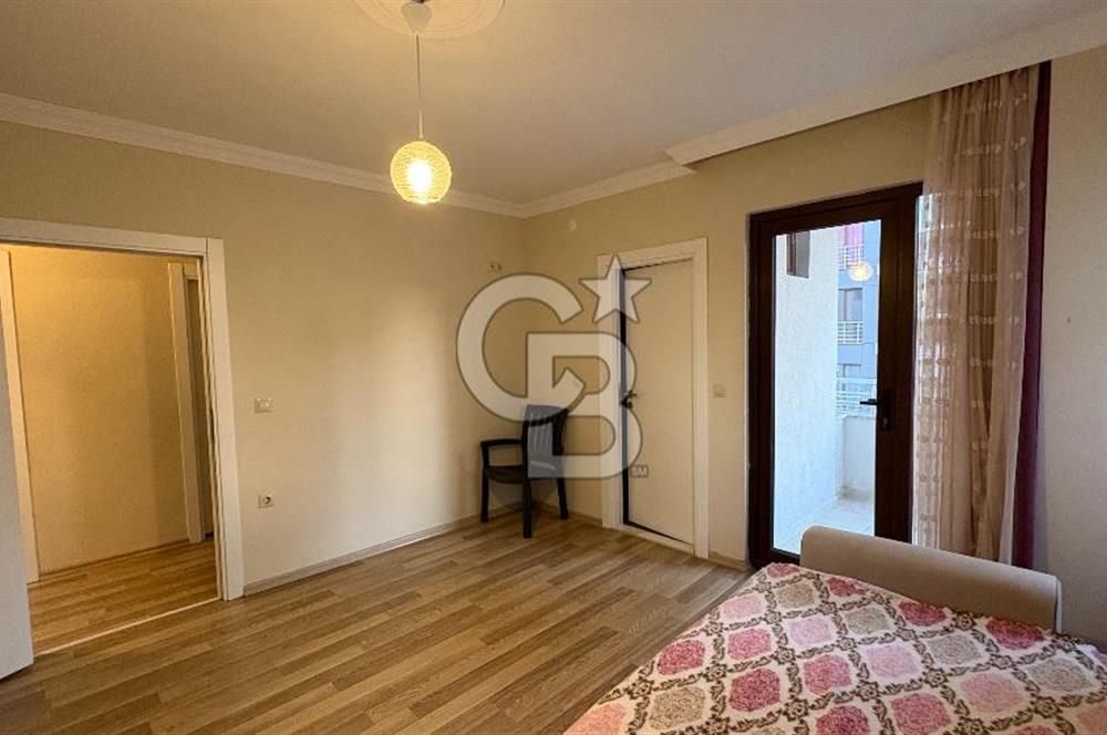 YALINCAK'TA KESİNTİSİZ DENİZ MANZARALI SATILIK 3+1 DAİRE