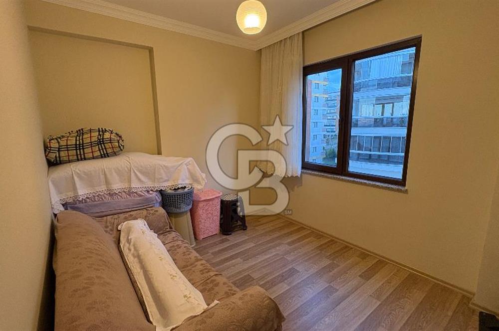 YALINCAK'TA KESİNTİSİZ DENİZ MANZARALI SATILIK 3+1 DAİRE