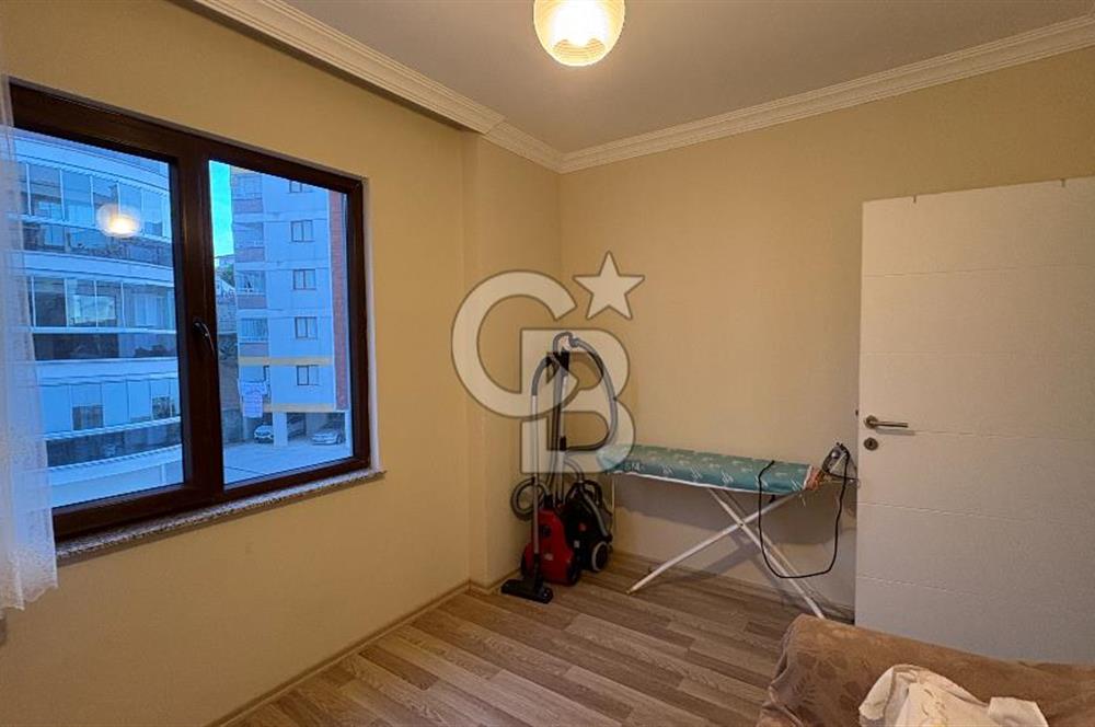 YALINCAK'TA KESİNTİSİZ DENİZ MANZARALI SATILIK 3+1 DAİRE