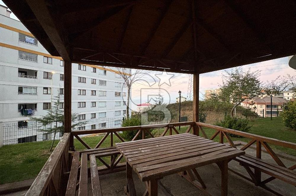 YALINCAK'TA KESİNTİSİZ DENİZ MANZARALI SATILIK 3+1 DAİRE