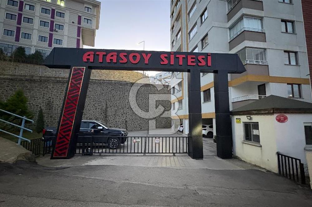 YALINCAK'TA KESİNTİSİZ DENİZ MANZARALI SATILIK 3+1 DAİRE