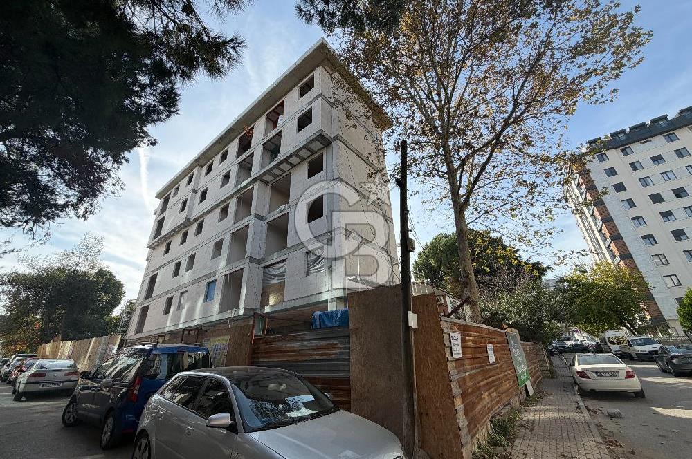 ADATEPE'DE 2+1 SATILIK ARA KAT 85M2 DAİRE