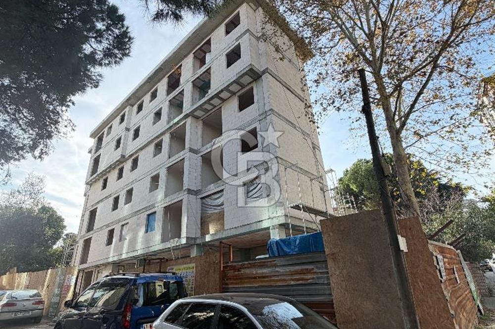 ADATEPE'DE 2+1 SATILIK ARA KAT 85M2 DAİRE