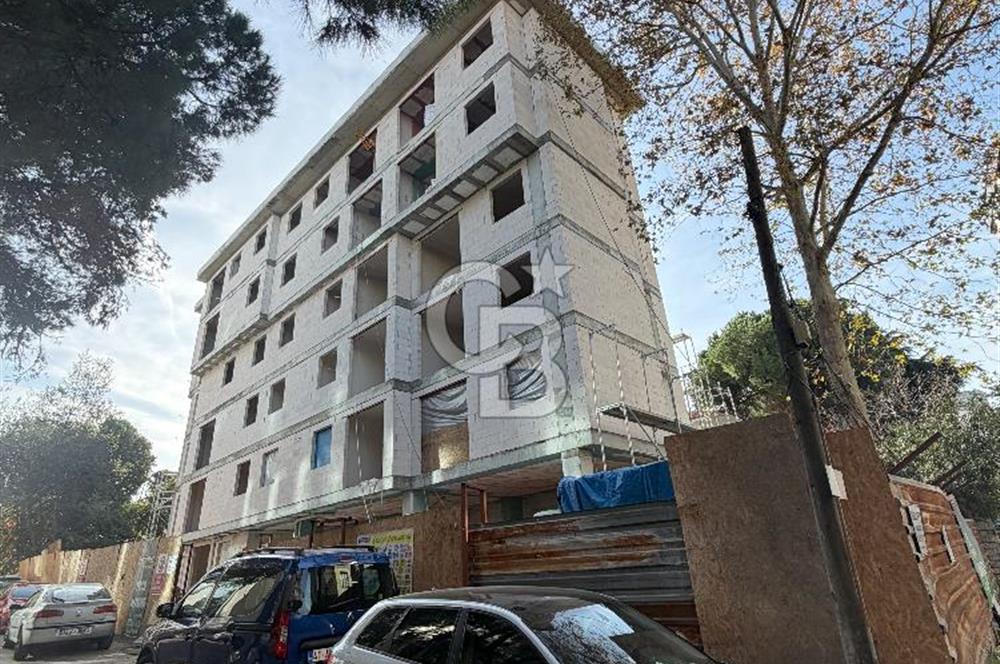 ADATEPE'DE 2+1 SATILIK ARA KAT 85M2 DAİRE