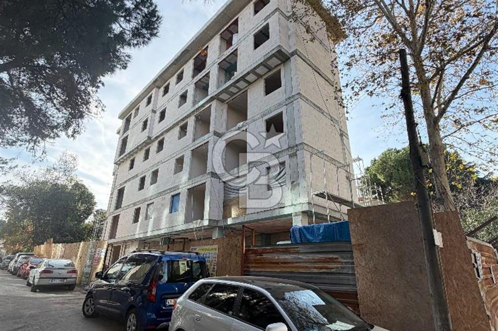 ADATEPE'DE 2+1 SATILIK ARA KAT 85M2 DAİRE