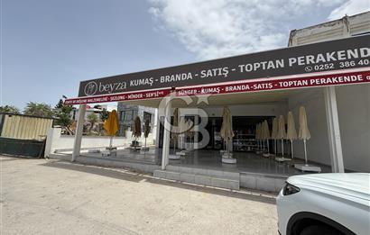 Bodrum Yalıkavak Gündoğan Yolu Üzeri Satılık Komple Bina